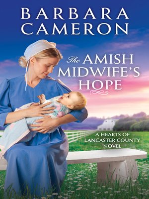 cover image of The Amish Midwife's Hope